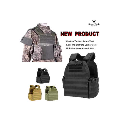 TAV-03 Tactical Armor Vest